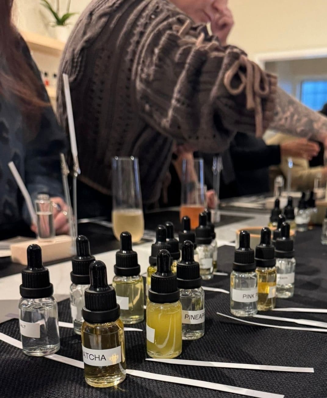 Sip and Create feat. Aromas De Salazar